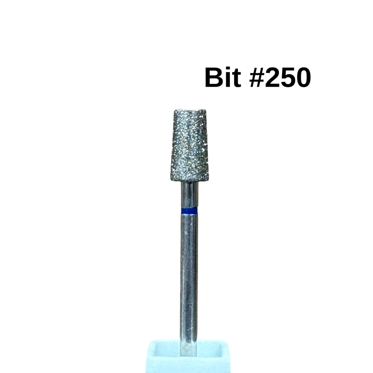 Bit #250 - Large Tapered Diamond Barrel - Medium