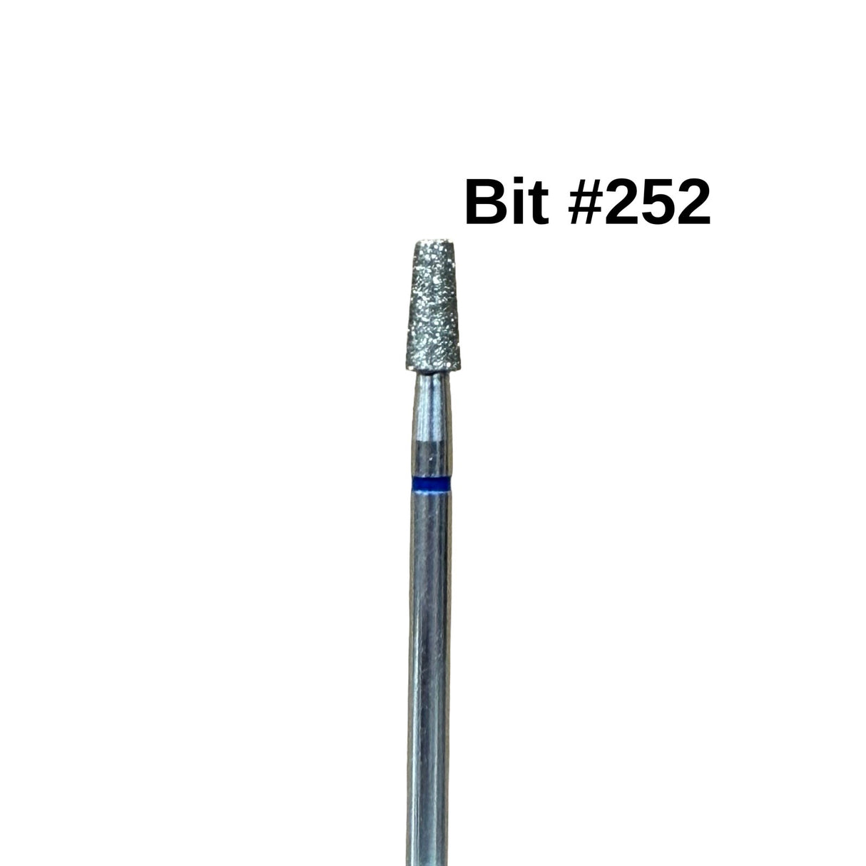 Bit #252 - Small Tapered Diamond Barrel - Medium