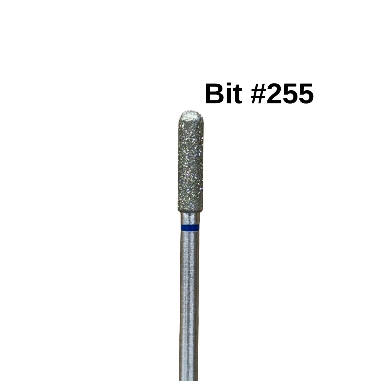 Bit #255 - Rounded Top Barrel Shape - Medium (Torpedo Shape)