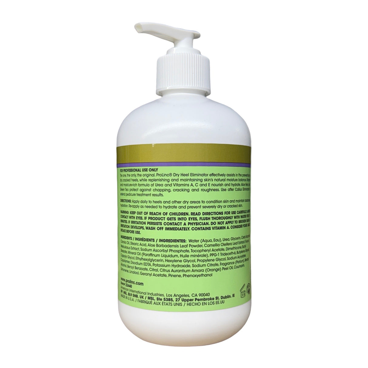 ProLinc Dry Heel Eliminator - 16oz