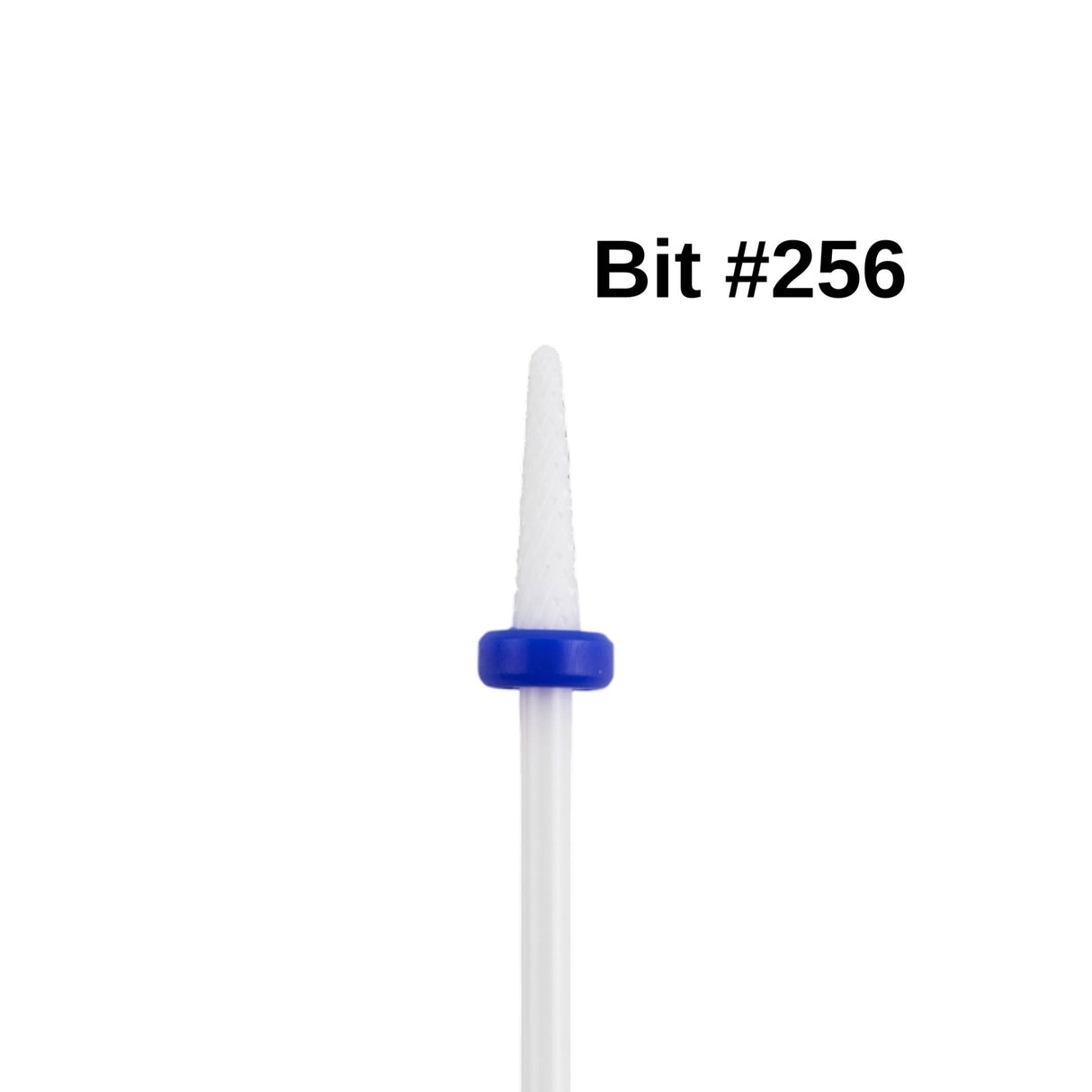 Bit #256 - Ceramic Small Cone Bit - Medium