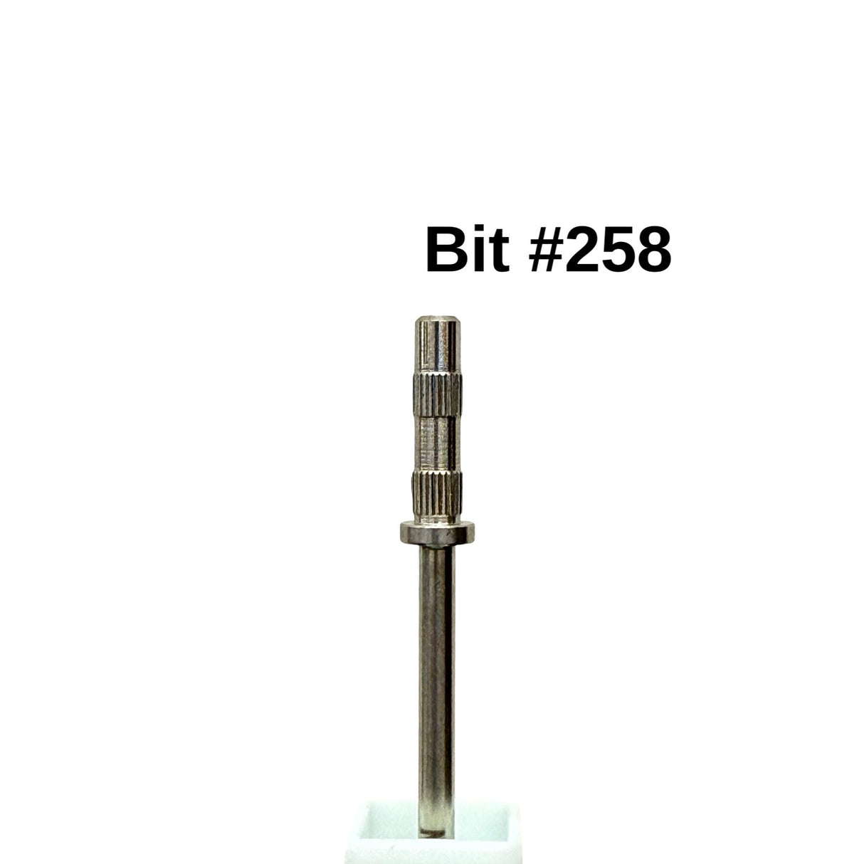 Bit #258 - Mini Sanding Band Mandrel
