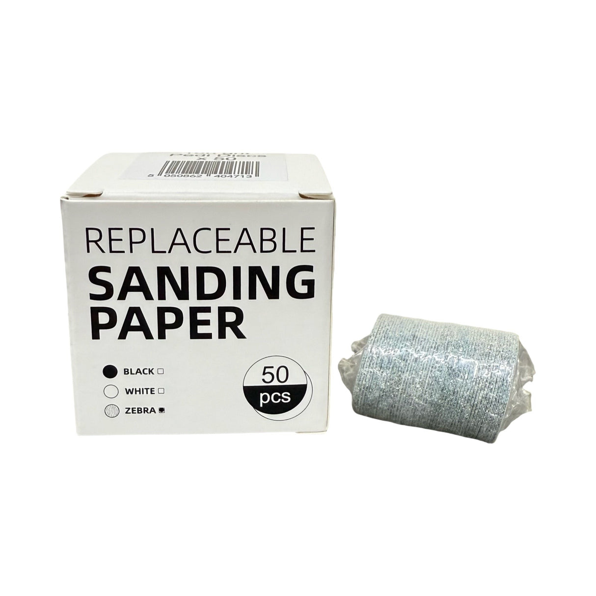 Sanding Pedi Disk - 180 Grid | 20mm - (50pc)