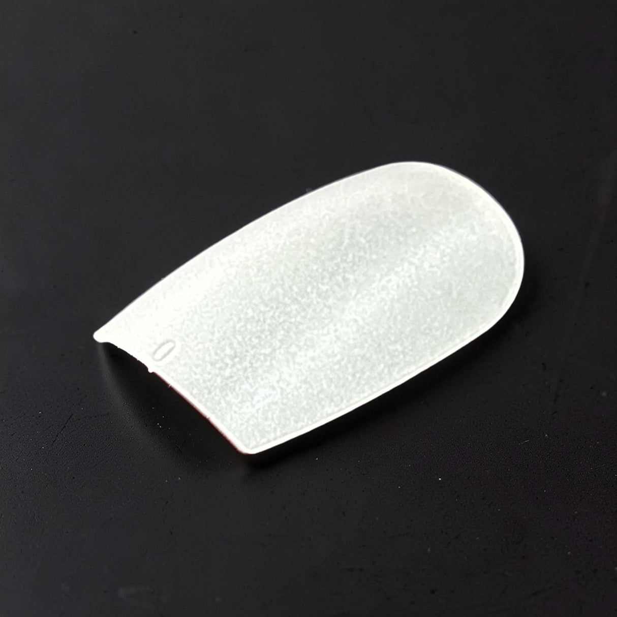 Full Medium Round Square #20 | Soft Gel Tips 11Sizes - 550PC