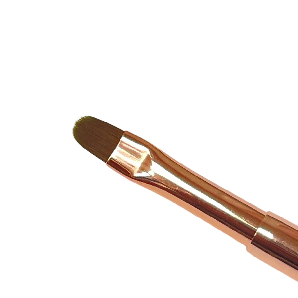 Double Head Gel - Polygel Brush + Spatula (Hearts)