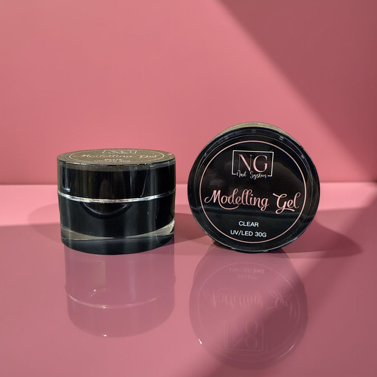 Clear Modelling Gel 30g