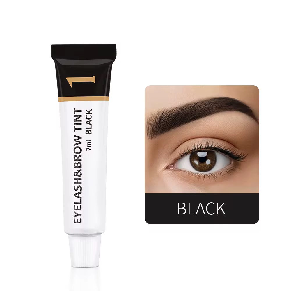 Eyelash & Eyebrow Tint 15ml - Black