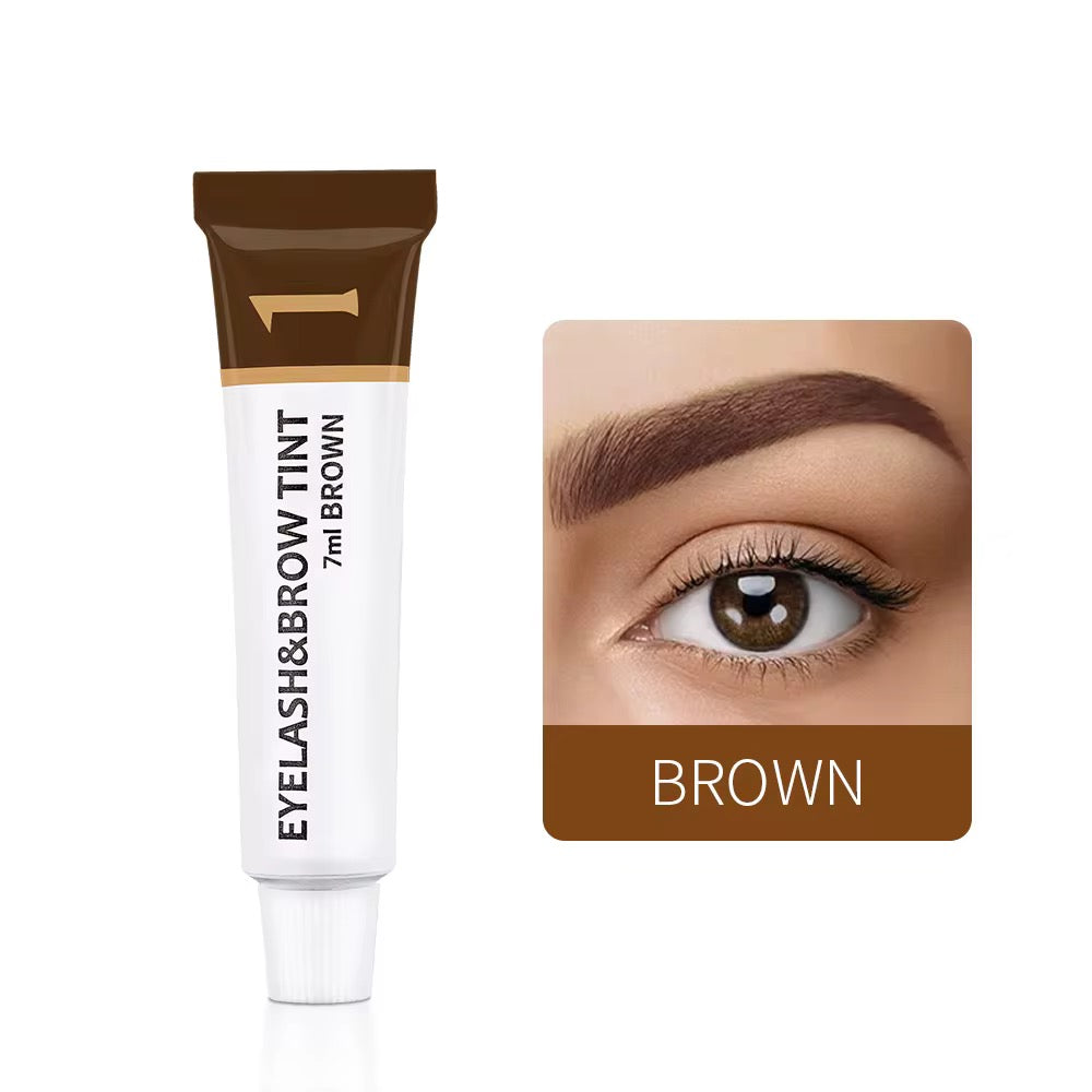 Eyelash & Eyebrow Tint 15ml - Brown