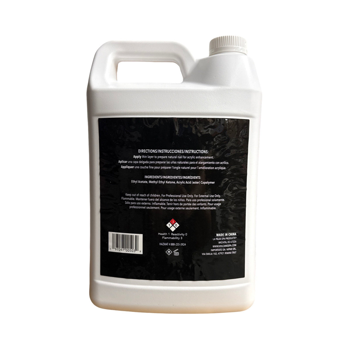 Gold Primer Non-Acid - 128oz