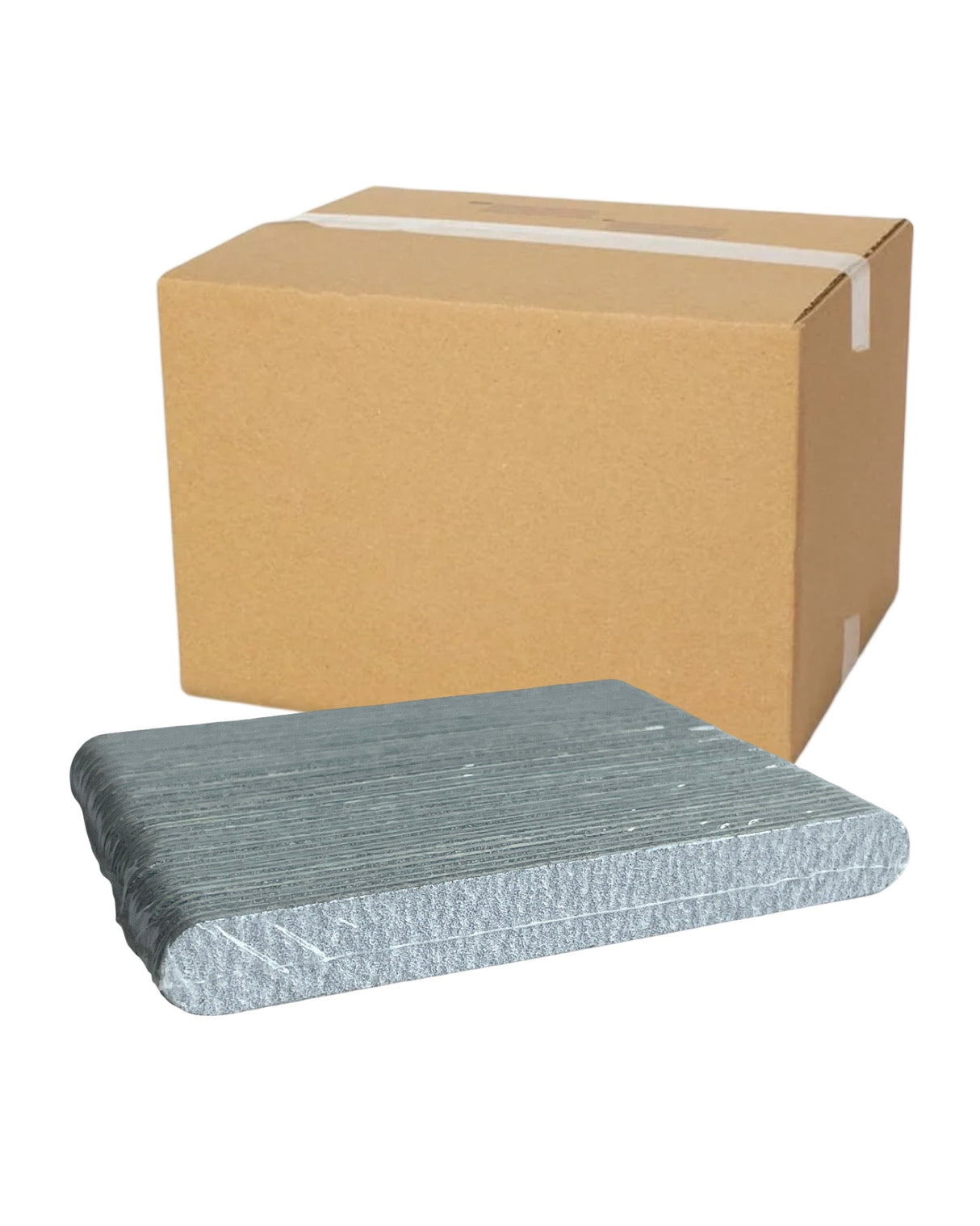 *Case 5000pc Mini File Zebra 80/100 - 100pk/CS