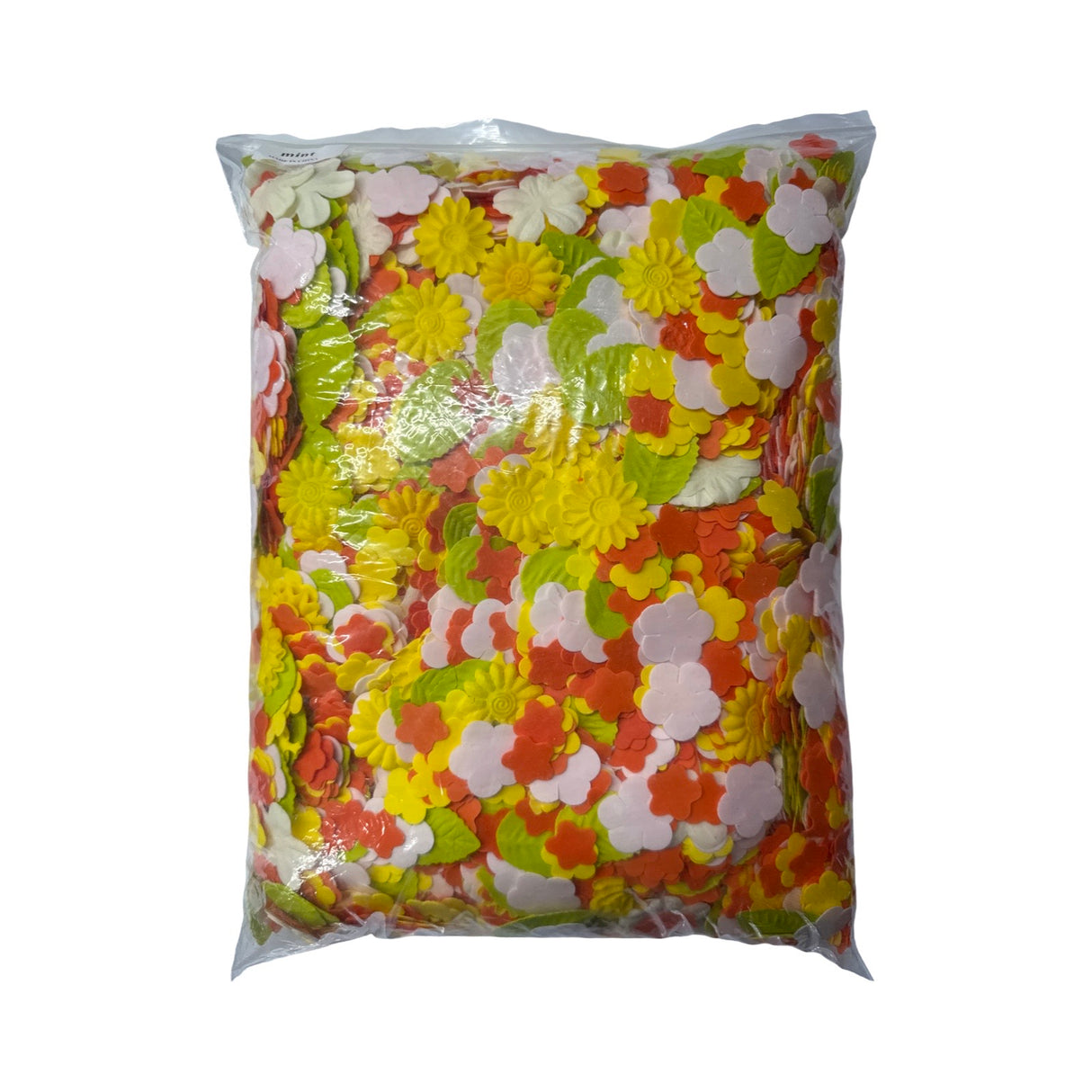 Lavender Confetti Soap Refill Bag - 1 kg