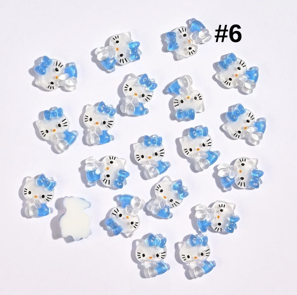 Hello Kitty #6 - 10pc Bag