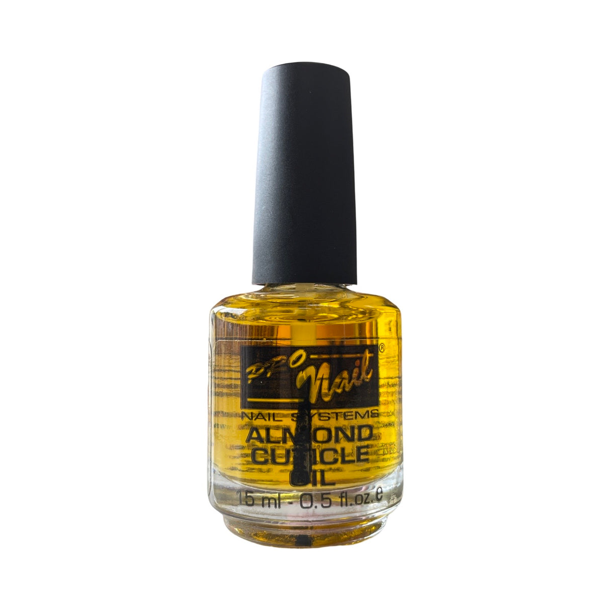 Almond Cuticle Oil - 0.5oz