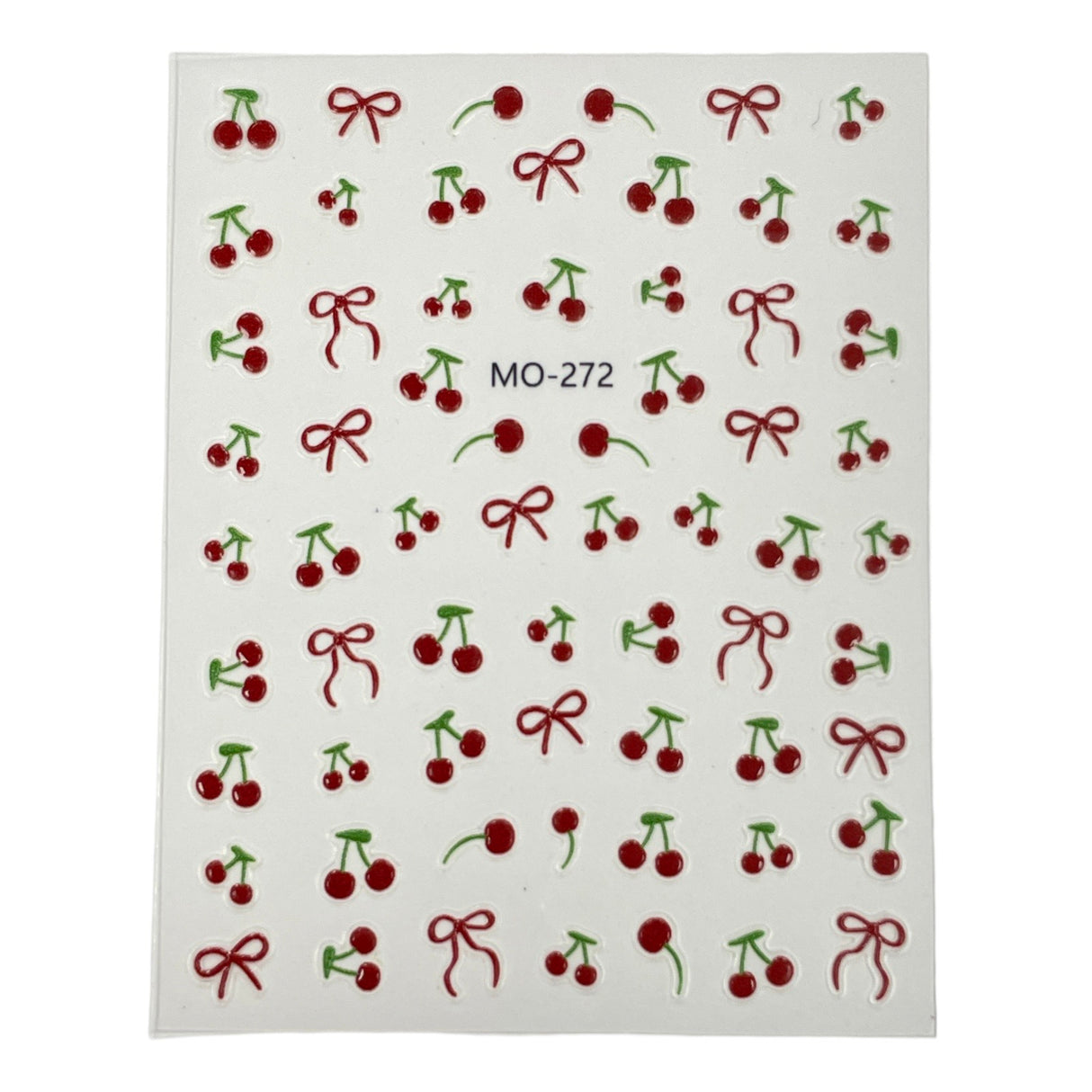 Cherries Sticker - MO-272