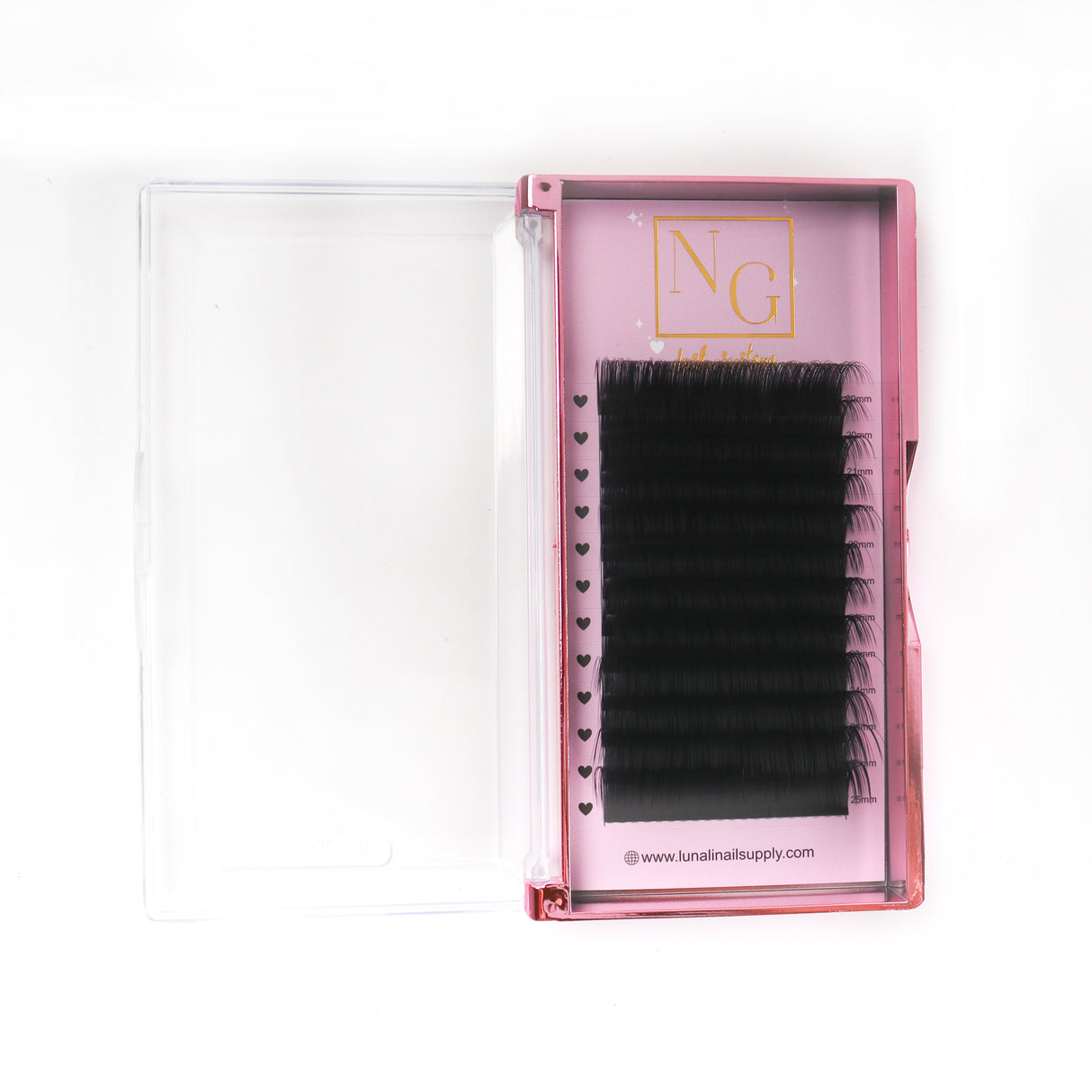 CC Curl - 0.07 - Mix 20mm to 25mm