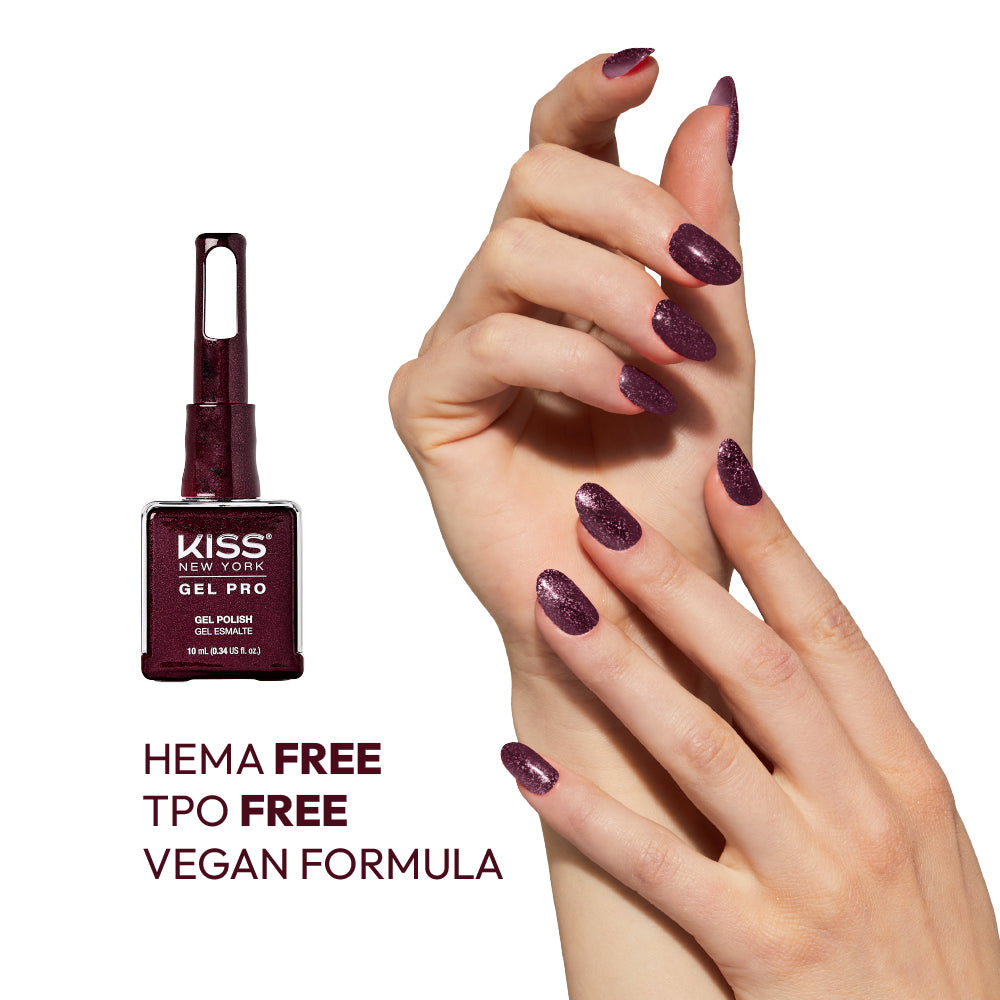 KNGP040 - Sparkling Burgundy