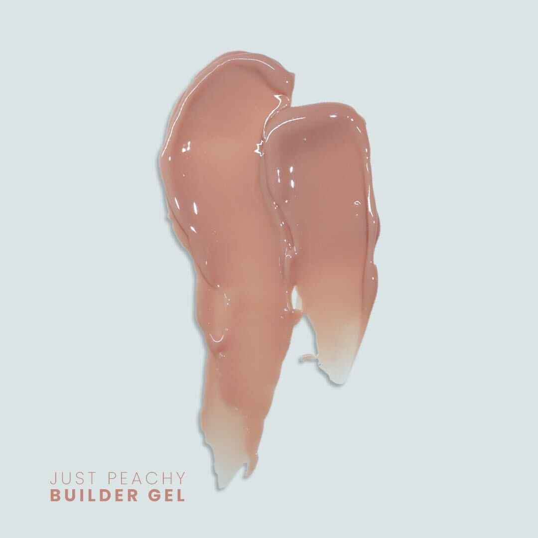 V Builder Gel - Just Peachy