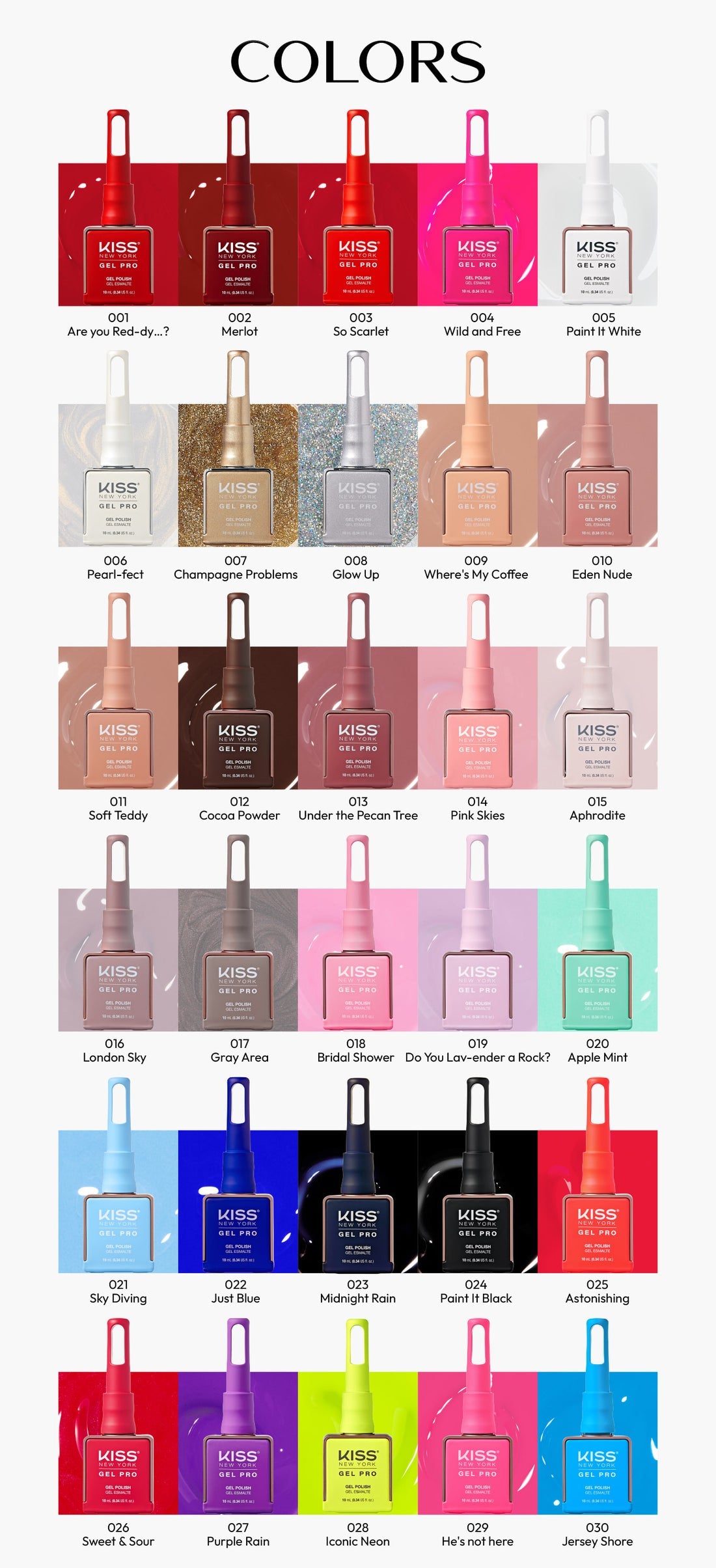 KNGP040 - Sparkling Burgundy