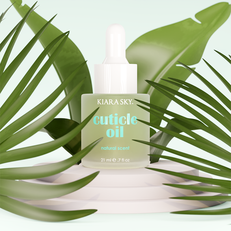 Cuticle Oil - Natural Scent