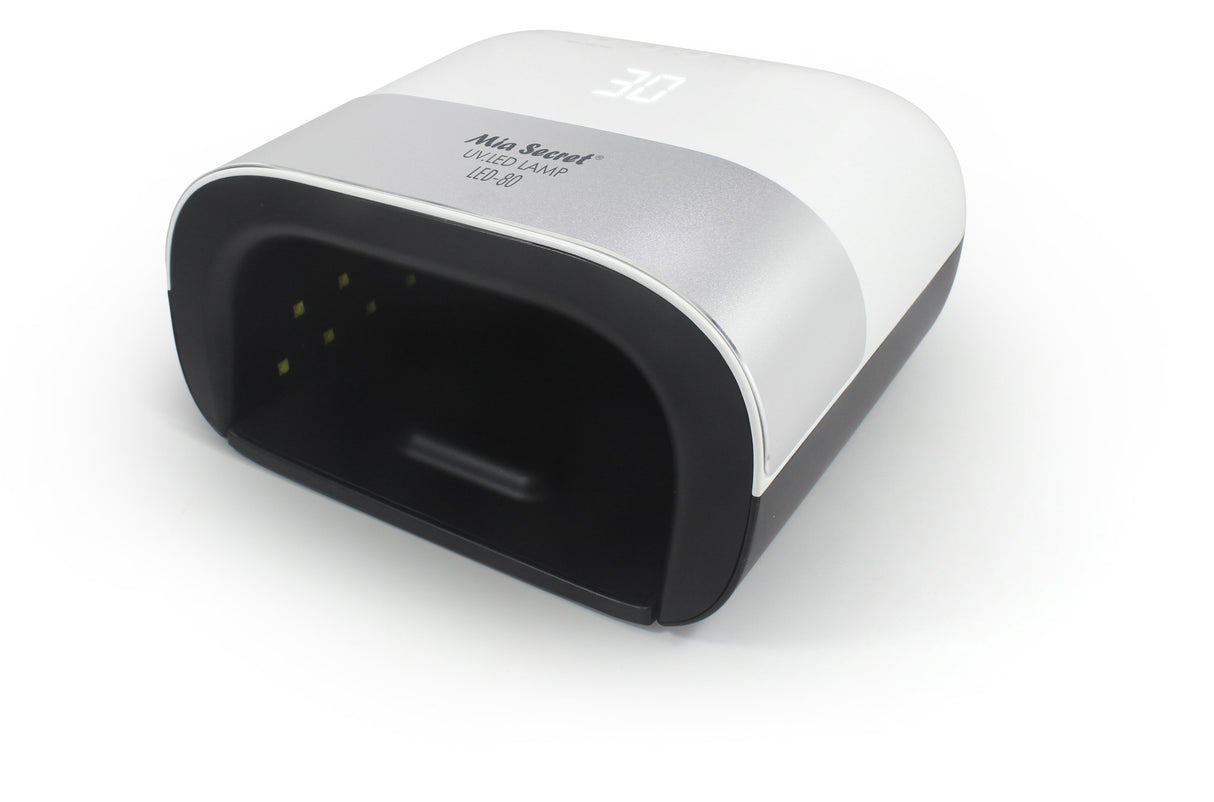 Rechargeable Cordless UV/LED LAMP - 48 Watts