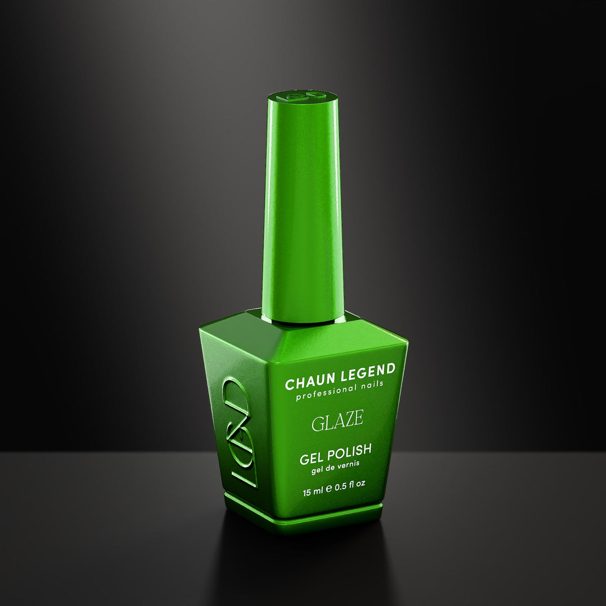 Chaun Legend Midori Sour LGG05 gel polish bottle