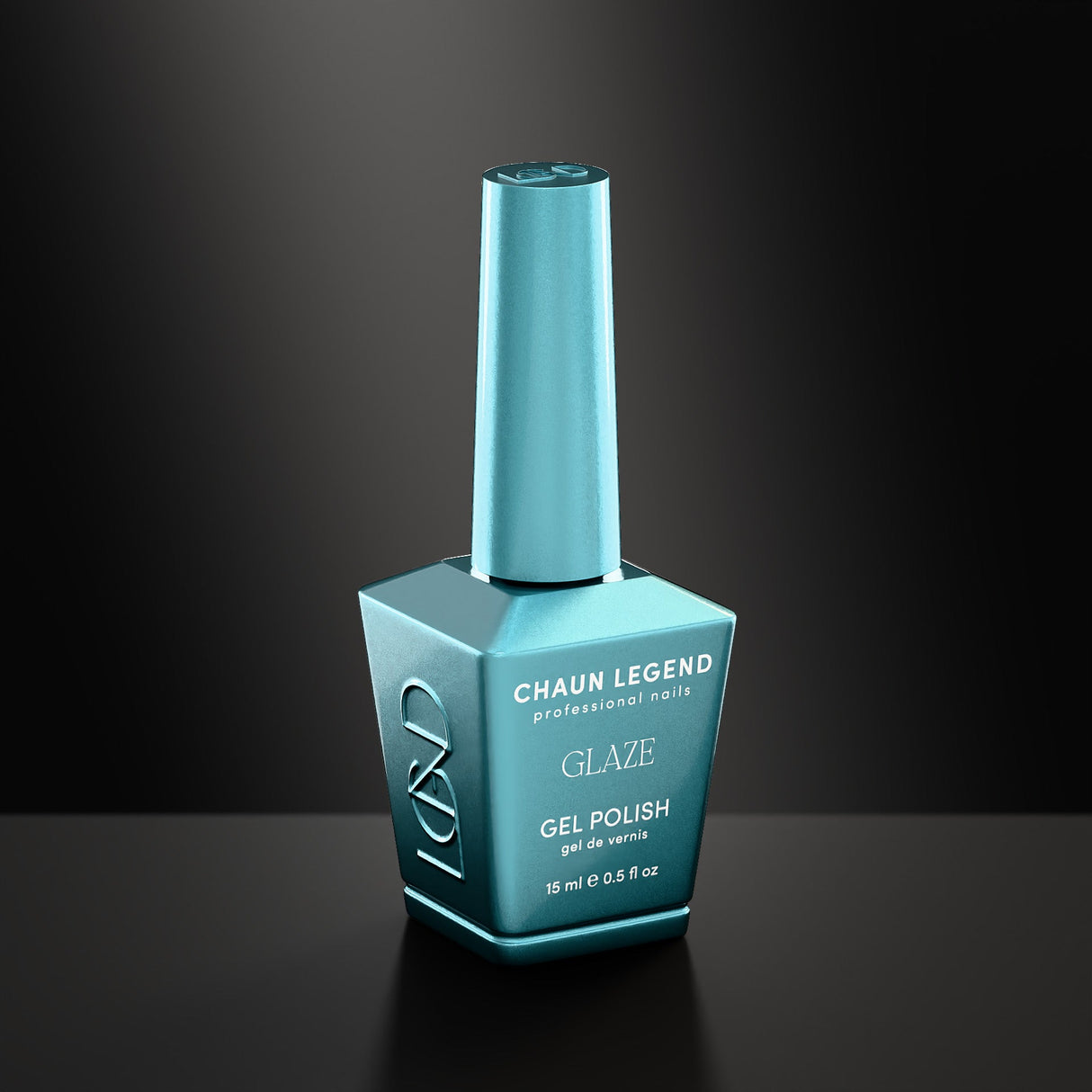 Chaun Legend Hyptonic Breeze LGG09 gel polish bottle
