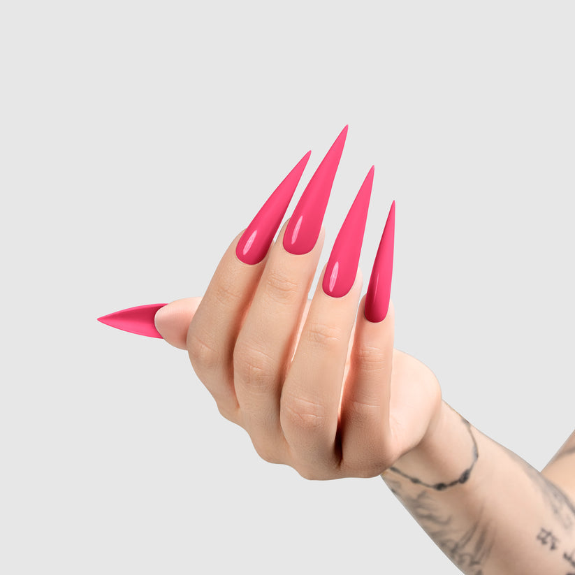 LG5185 - Hot Mess Magenta