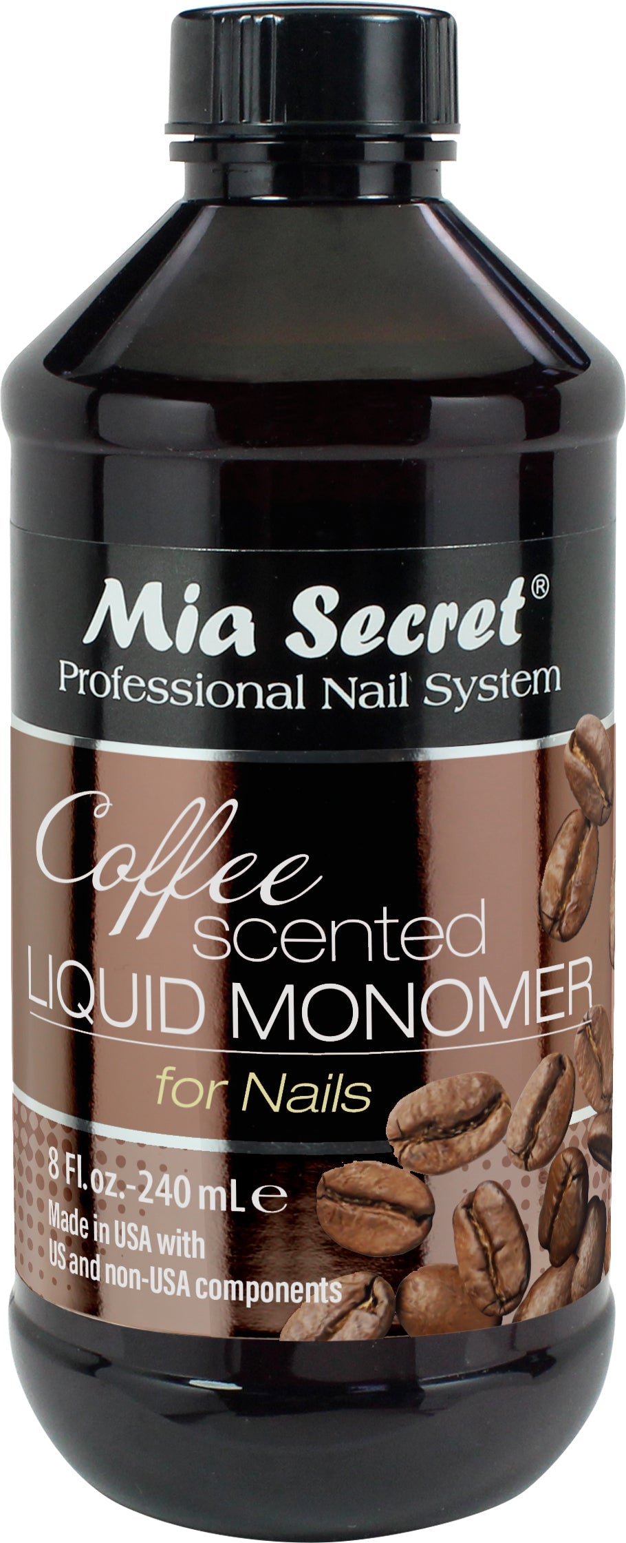Coffee Scented Liquid Monomer 8oz