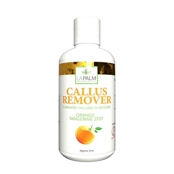 Callus Remover Tangerine Zest - 8oz