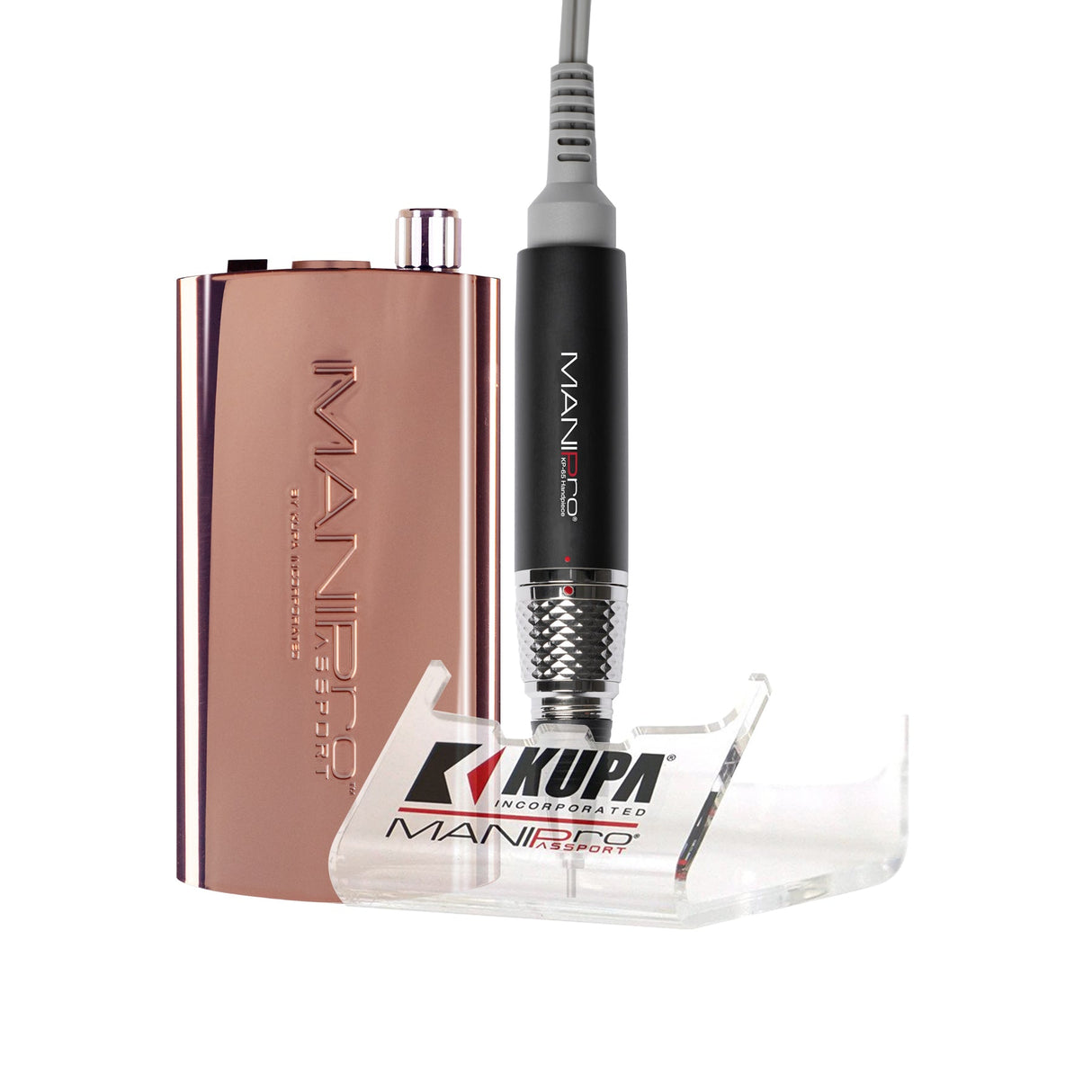 *Bundel Passport Complete KP65 - Rose Gold