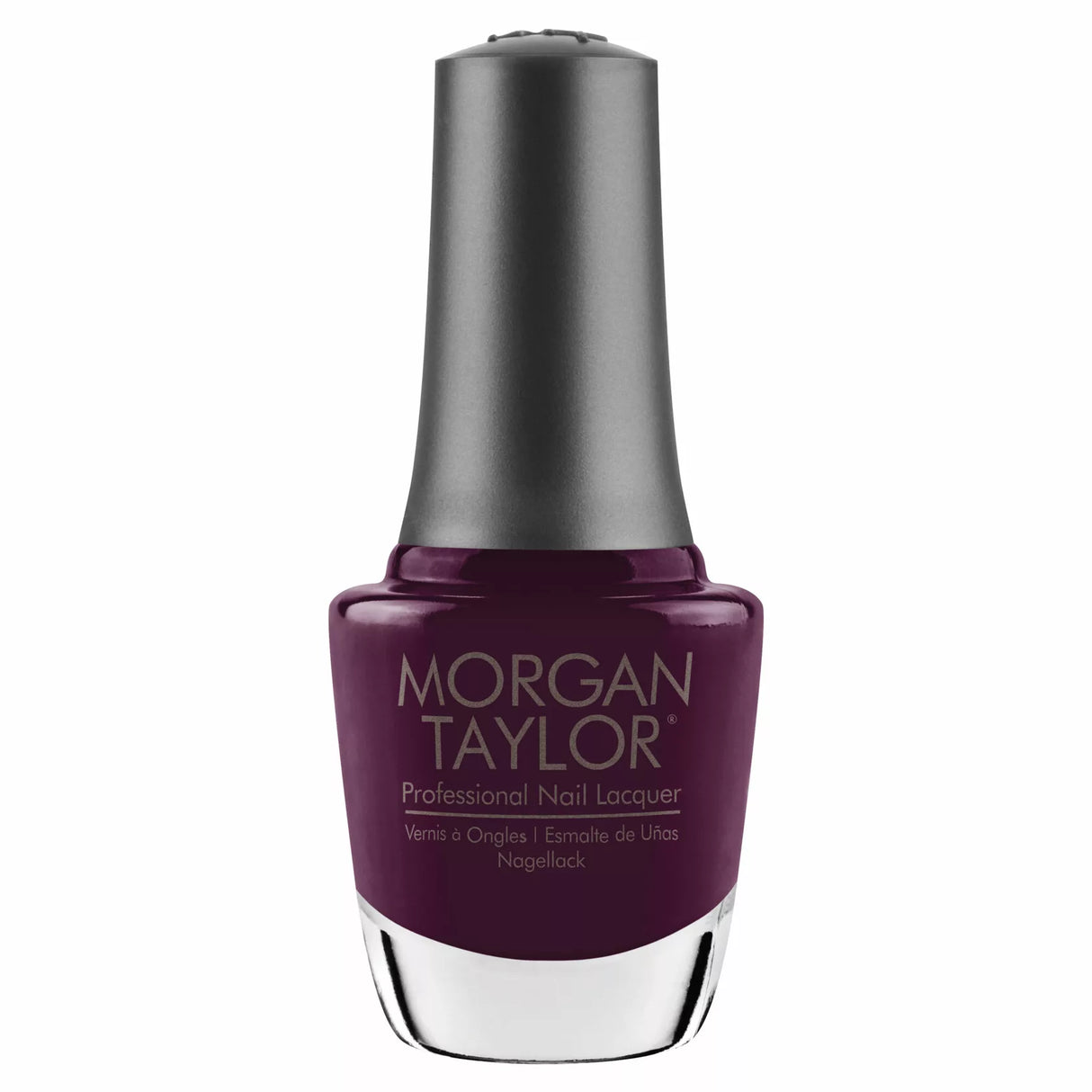 866 - PLUM AND DONE - Nail Polish - 15ml