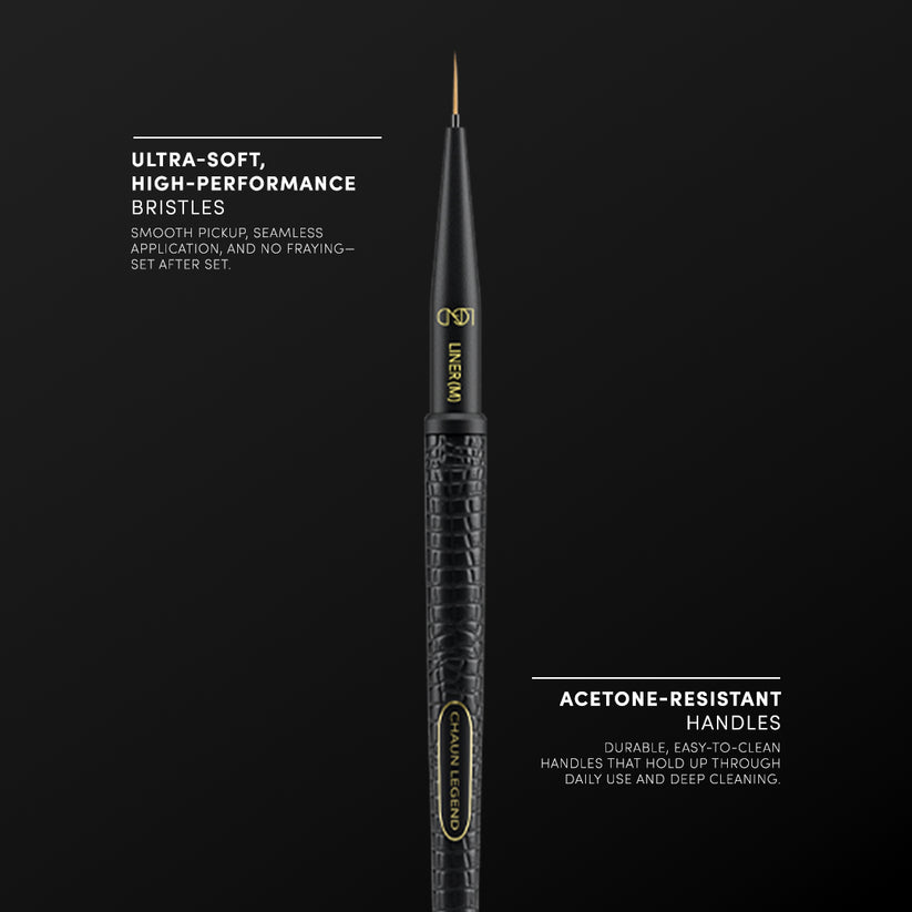 Nail Art Brush - M Liner