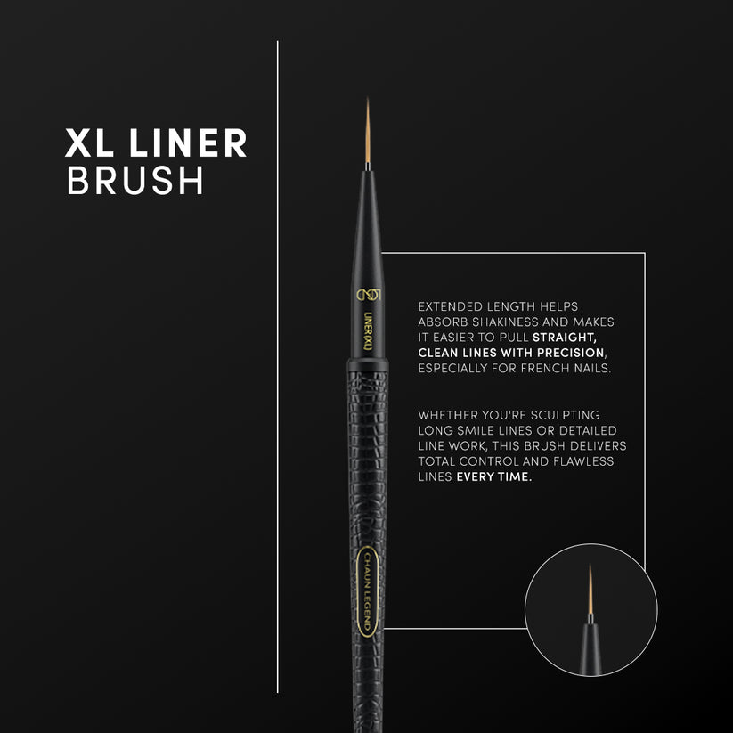 Nail Art Brush - XL Liner