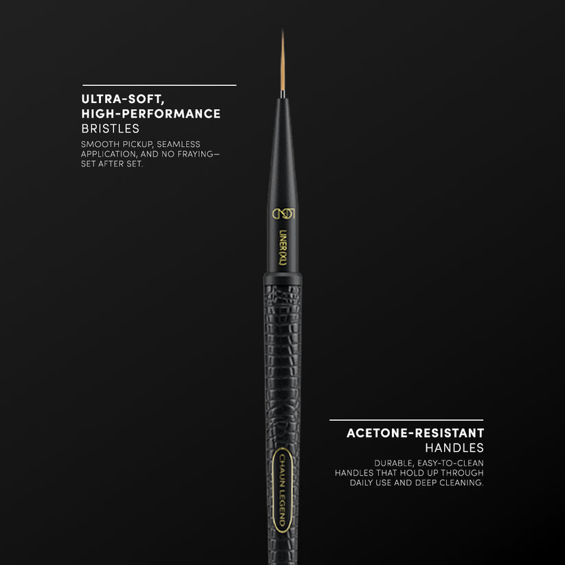 Nail Art Brush - XL Liner