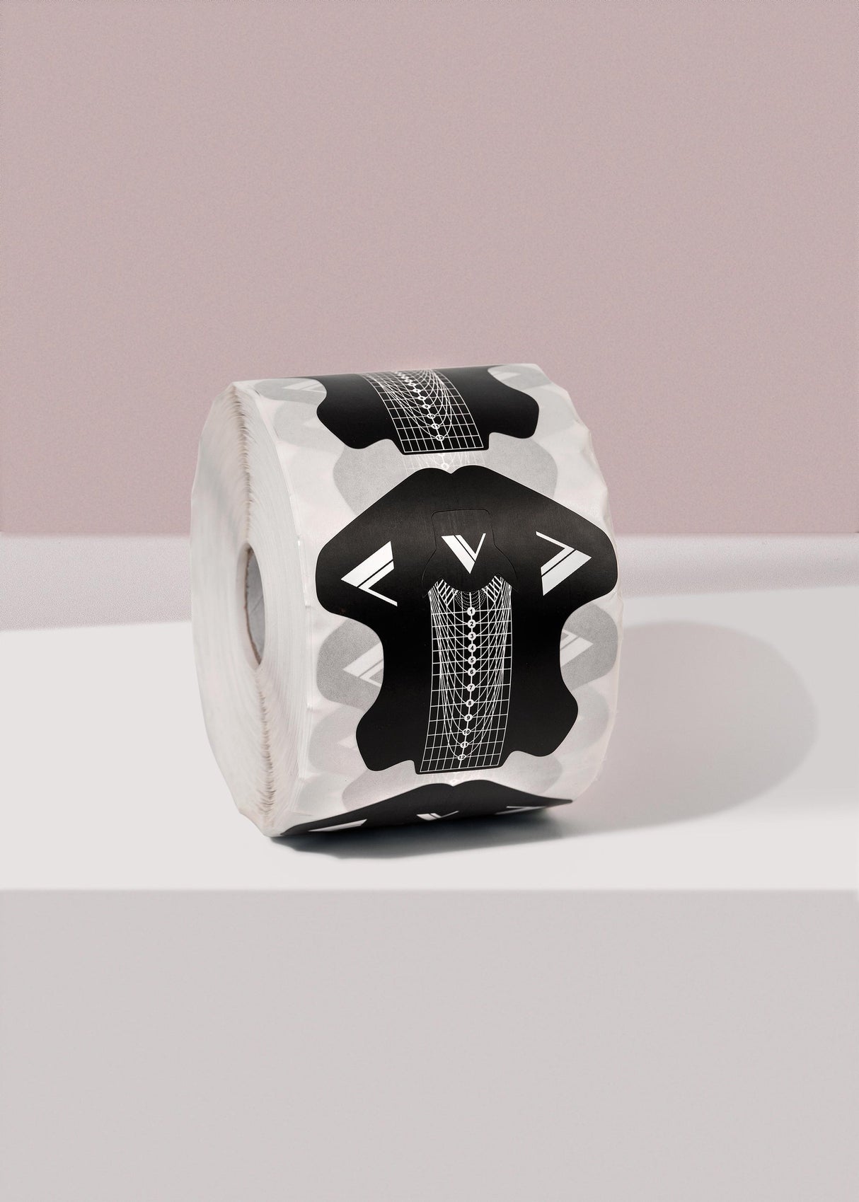 Nail Form - Matte Long - 100 PCS