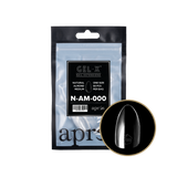 Gel-X Natural Almond Medium 2.0 Refill Bag