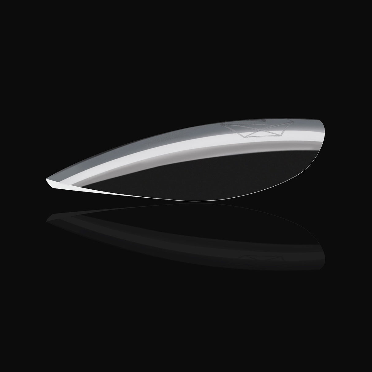 Gel-X Natural Almond Short 2.0 Box of Tips 14 Sizes o