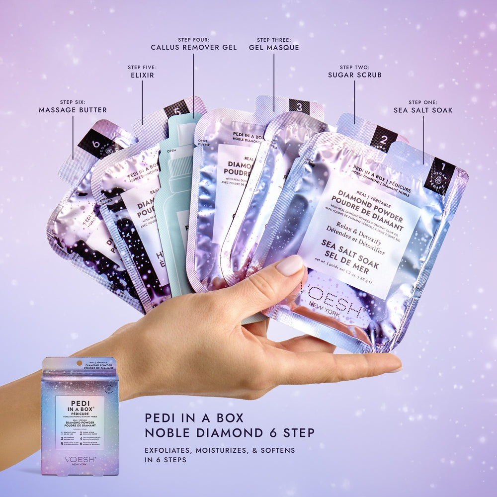 *Noble Diamond Salon Starter Kit