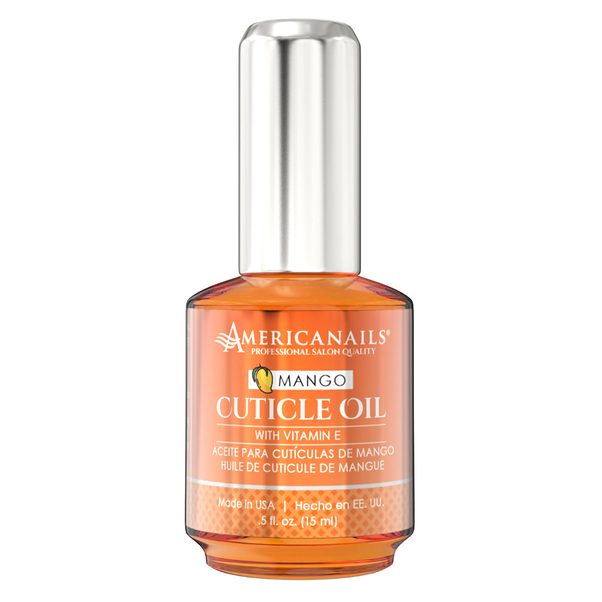 Cuticle Oil 0.5oz - Mango