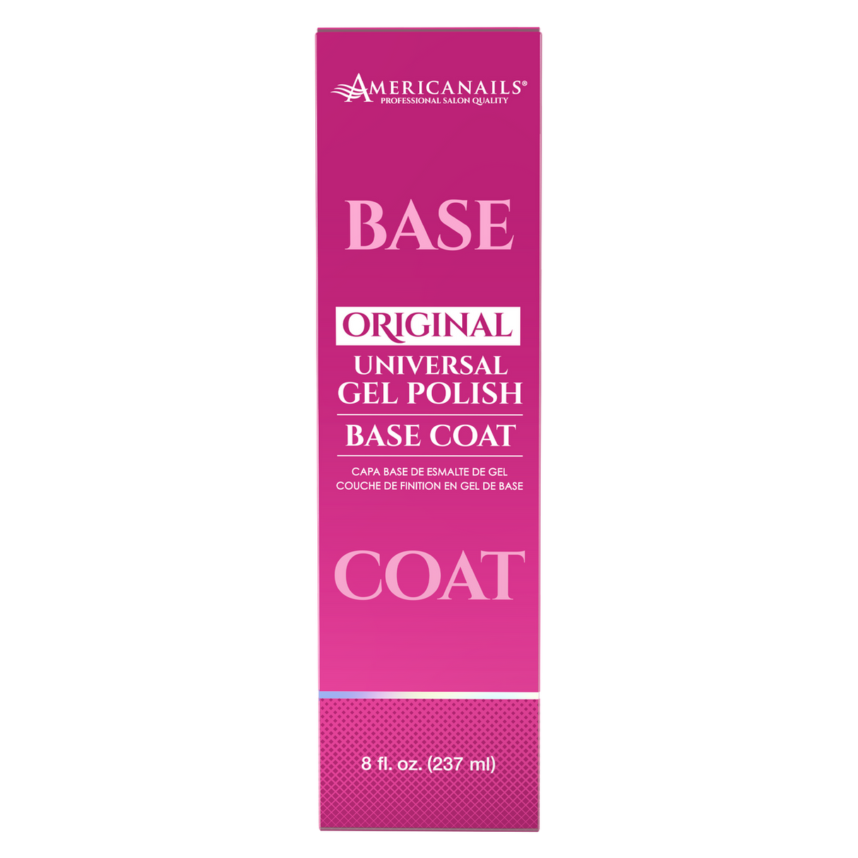Original Gel Polish Base Coat Maximum Adhesion Refill - 8oz