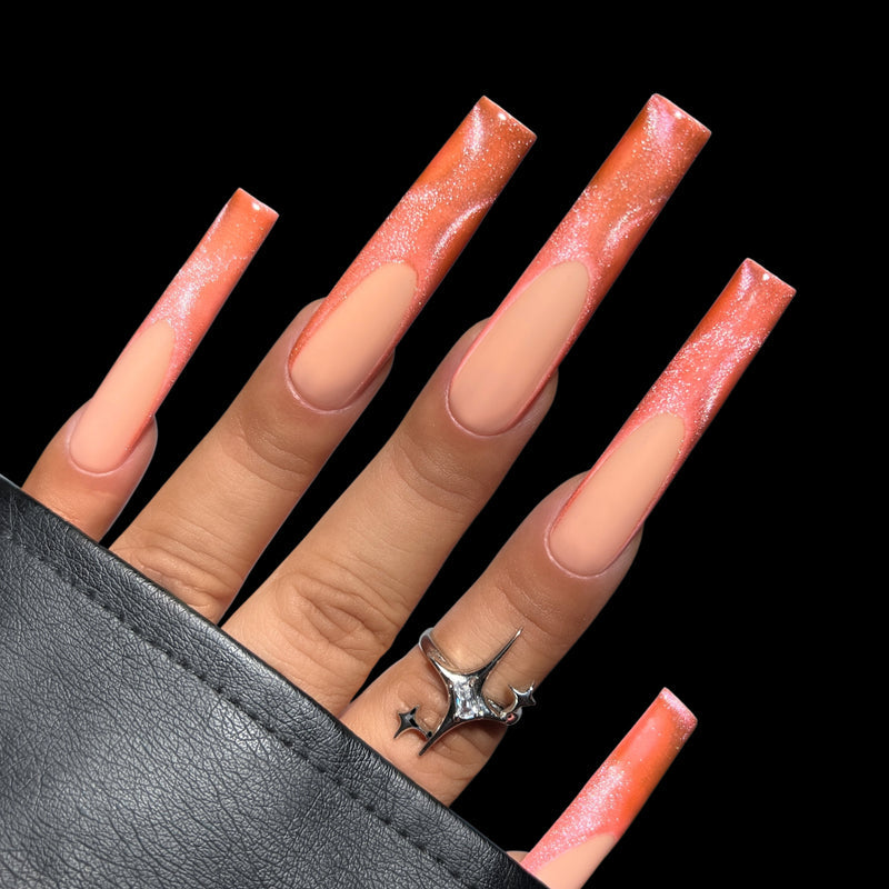 Peachspark - MagneticFX Gel Polish - 508