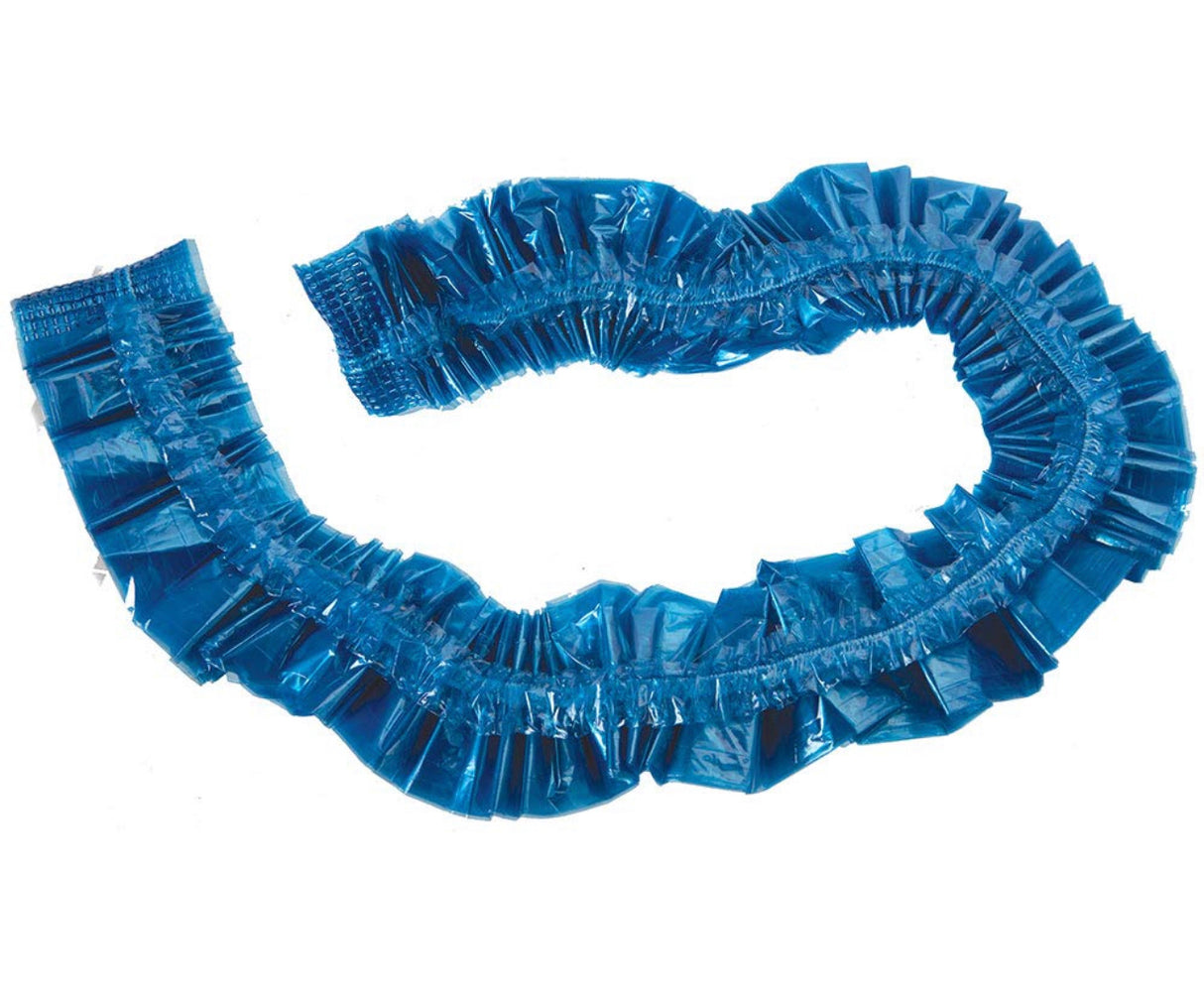 *Disposable Spa Bag Liner for Pedicure (Blue) - 25 pc