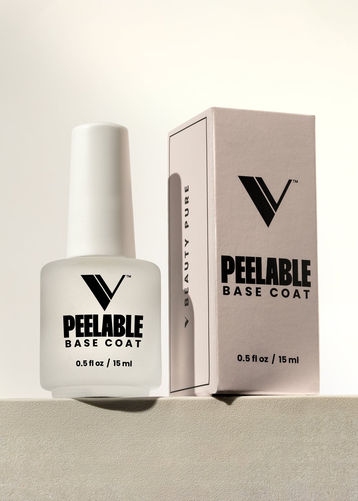 Peelable Base Coat