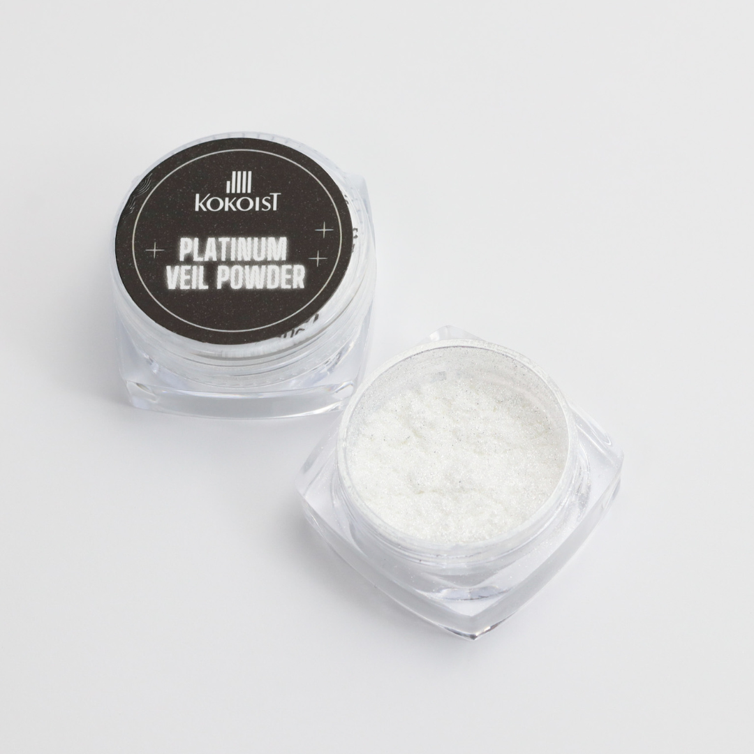 Platinum Veil Powder - Kokoist
