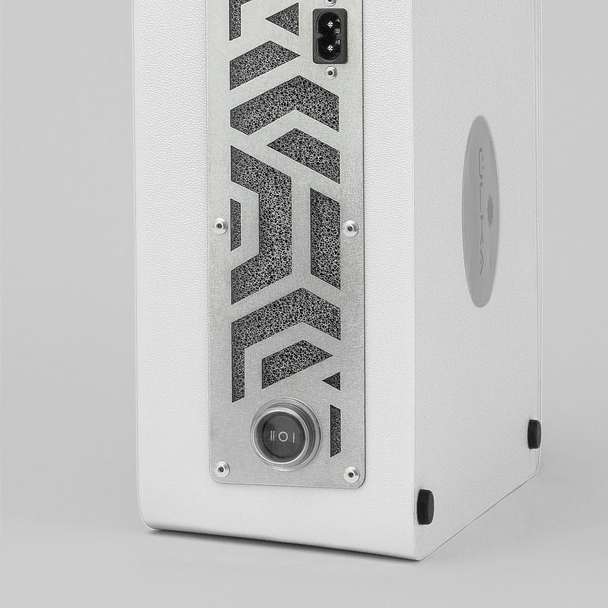 ULKA Premium White Nail Dust Collector