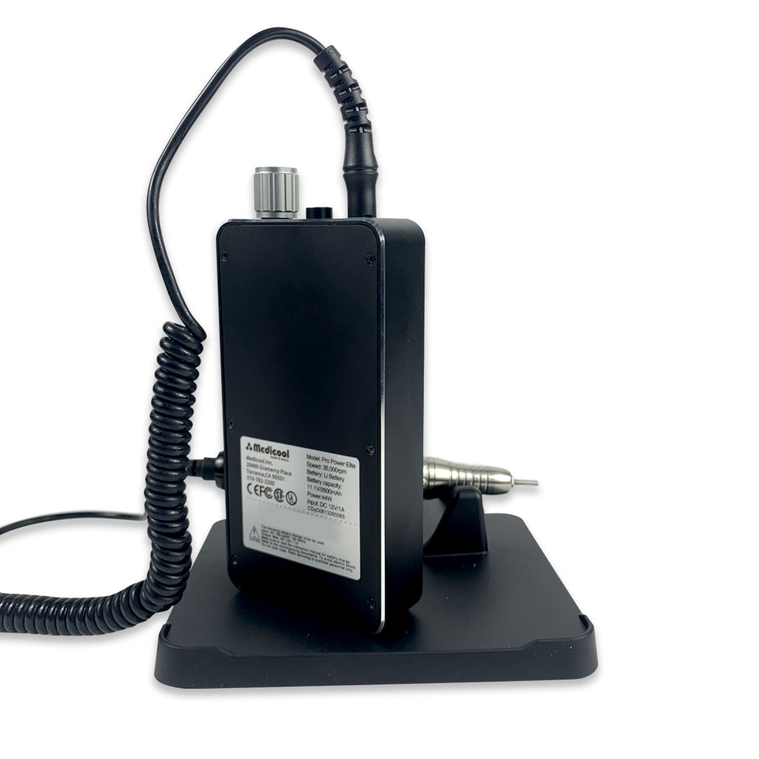 Pro Power Elite Professional Electric File
