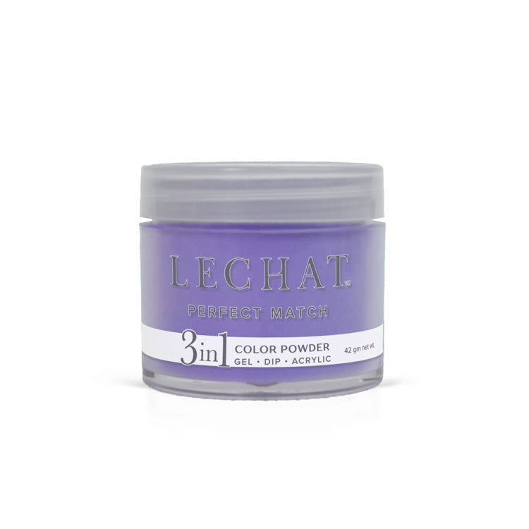 PMDP016N Pure Purple - 3in1 Gel Dip Acrylic 42gm