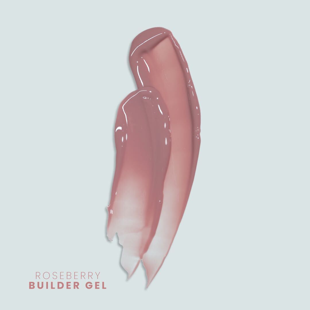 V Builder Gel - Roseberry - 15ml