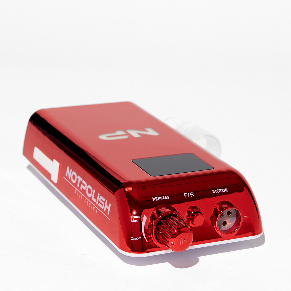 Drill - Red Ruby - Luxe Pro