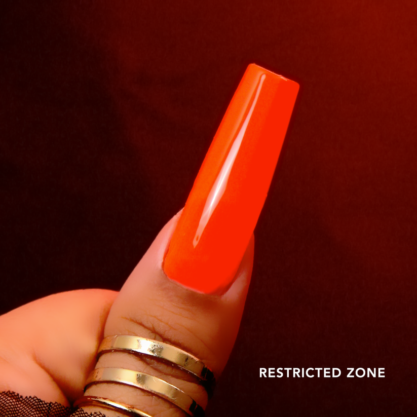 LG5054 - Restricted Zone